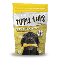 Tippy Taps Fruit Snack Banana 100 g