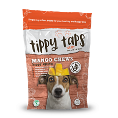 Tippy Taps Fruit Snack Mango 80 g