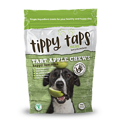 Tippy Taps Fruit Snack Tart Apple 100 g