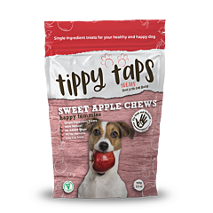 Tippy Taps Fruitsnack Zoete Appel 100 g