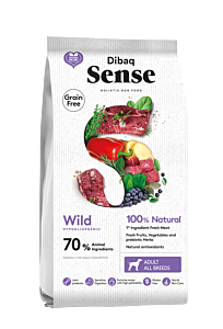 Dibaq Sense Hondenbrokken Game 2 kg