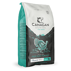 Canagan Hondenbrokken Adult Dental Kalkoen