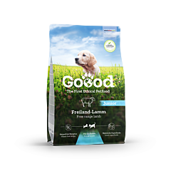 Goood Dry Dog Food Junior Lamb & Trout