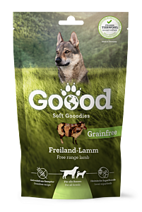 Goood Soft Treat Lamb 100 g