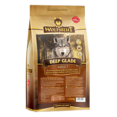 Wolfsblut Deep Glade Hondenbrokken Adult Edelhert met Zoete Aardappel
