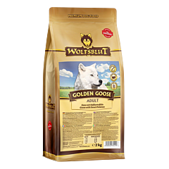 Wolfsblut Golden Goose Hondenbrokken Adult Gans met Zoete Aardappel