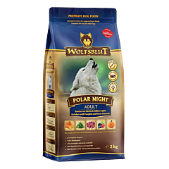 Wolfsblut Polar Night Dry Dog Food Adult Reindeer with Pumpkin