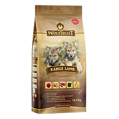 Wolfsblut Range lamb Dry Dog Food Puppy Lamb with Rice 12,5 kg