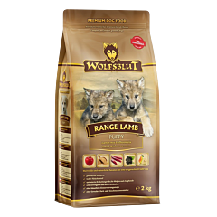 Wolfsblut Range Lambb Dry Dog Food Puppy Lamb with Rice