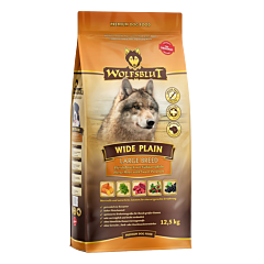Wolfsblut Wide Plain Dry Dog Food Adult Large Breed Horse with Sweet Potato