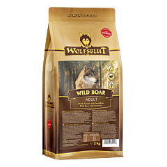 Wolfsblut Wild Boar Dry Dog Food Adult Wild Boar with Potato