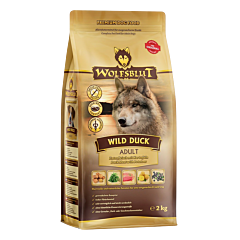 Wolfsblut Wild Duck Dry Dog Food Adult Duck with Potato