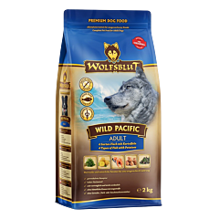 Wolfsblut Wild Pacific Hondenbrokken Adult Vis met Aardappel