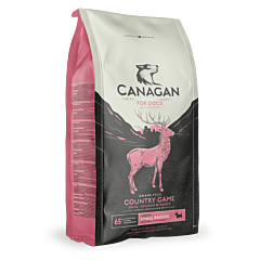 Canagan Hondenbrokken Adult Small Breed Country Wild