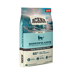 Acana Bountiful Catch Kattenbrokken Vis 4,5 kg