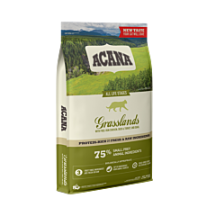 Acana Grasslands Kattenbrokken Eend, Kalkoen & Vis 4,5 kg