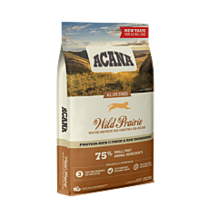 Acana Wild Prairie Dry Cat Food Chicken with Fish & Eggs 4,5 kg