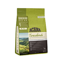 Acana Highest Proteïn Grasslands Hondenbrokken Lam & Eend