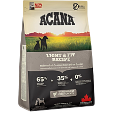 Acana Light & Fit Hondenbrokken Kip