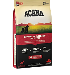 Acana Sport & Agility Hondenbrokken Kip