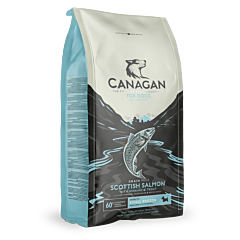 Canagan Dog food Adult Small Breed Scottish Salmon
