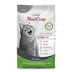 Platinum Kattenbrokken MeatCrisp Adult Kip