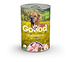 Goood Wet Dog Food Adult Turkey
