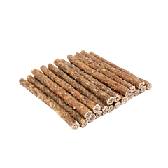 ChewOn Kauwsticks Konijn & Zoete Aardappel 12 cm 50 stuks