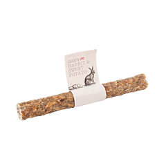 ChewOn Kauwstick Konijn & Zoete Aardappel 20 cm