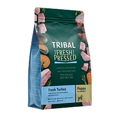 Tribal Dry Dog Food Puppy Turkey
