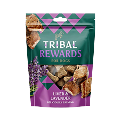 Tribal Rewards Liver & Lavender 125 g