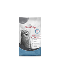Platinum Dry Cat Food MeatCrisp Adult Fish