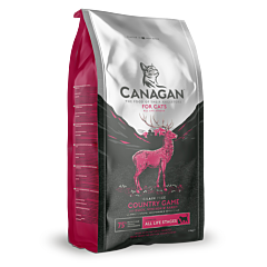 Canagan Kattenvoer Country Wild