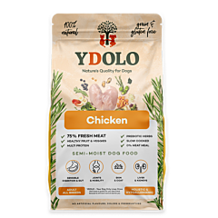 Ydolo Healthy & Fresh Dry Dog Food Adult Chicken