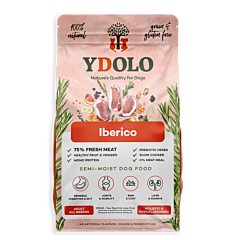 Ydolo Healthy & Fresh Hondenbrokken Adult Iberico