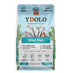 Ydolo Healthy & Fresh Dry Dog Food Adult Wild Fish