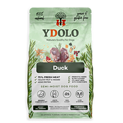 Ydolo Healthy & Fresh Hondenbrokken Adult Eend