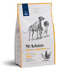 McAdams Hondenbrokken Medium & Large Breed Kip
