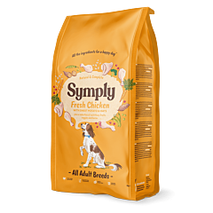 Symply Hondenbrokken Adult Kip