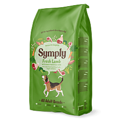 Symply Dry Dog Food Adult Lamb