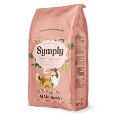 Symply Hondenbrokken Adult Zalm