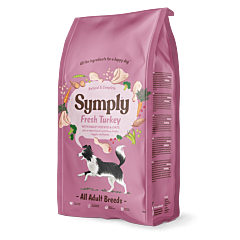 Symply Dry Dog Food Adult Turkey