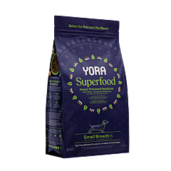 Yora Hondenbrokken Adult Small Breed Insect