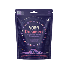 Yora Hondensnoepjes Dreamers Insecten 100 g