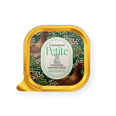 Canagan Petite Wet Dog Food Chicken Hotpot Paté 100 g