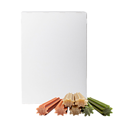 Sapido's Dental Star Sticks Vegetarisch Mix 21 stuks