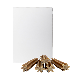 Sapido's Dental Star Sticks 21 stuks