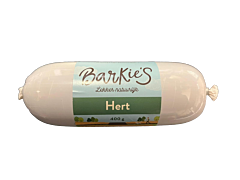 Barkie's Worst Hond met Hert