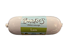 Barkie's Sausage Dog with Lamb