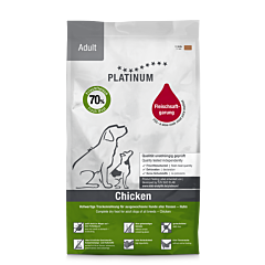 Platinum Hondenbrokken Adult Kip 5 kg